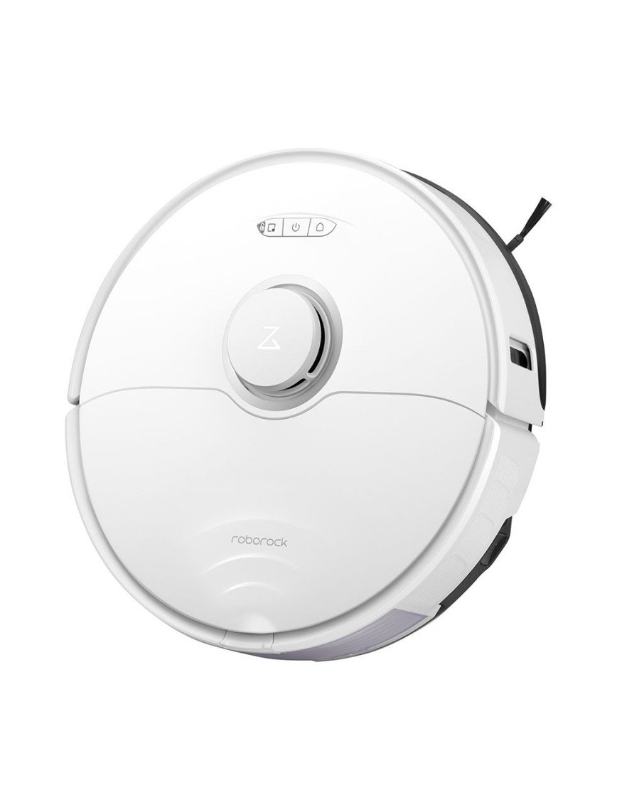 Roborock S8 Sonic Mopping Akıllı Robot Süpürge S8 Beyaz