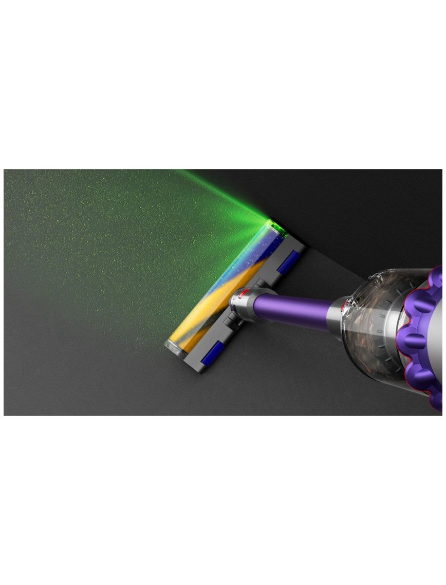 Dyson Gen5detect™ Absolute (Mor/Gri) Kablosuz Süpürge