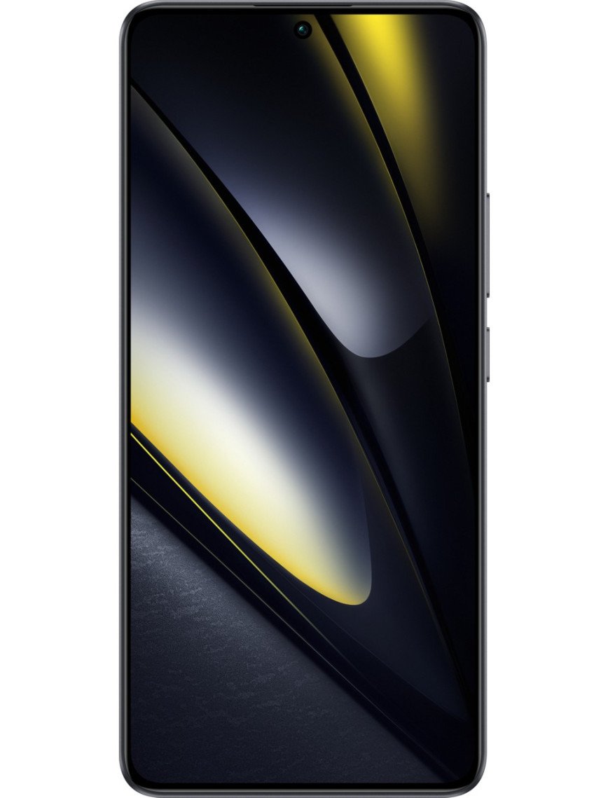 POCO F6 512 GB 12 GB Ram (Poco Türkiye Garantili) Siyah