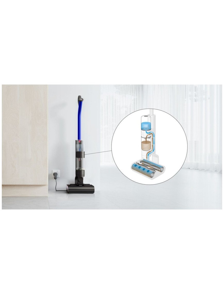 Dyson WashG1™ (Parlak Mavi / Mat Siyah) Islak Zemin Temizleyici