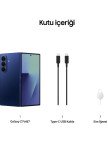 Samsung Galaxy Z Fold7 1 Tb 16 GB Ram (Samsung Türkiye Garantili) Gölge Mavisi
