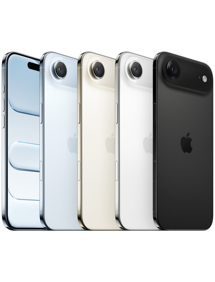 Apple iPhone Air 1 Tb Uzay Siyahı